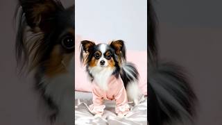 💝 PUPPY PINK NIGHT DRESS puppy nightdress cutedog [upl. by Nikolas663]