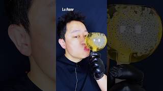 Asmr drinking water 💧shorts sleep [upl. by Joye]