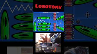 Lobotomy Geometry dash music [upl. by Orodoet]