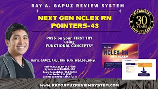 NEXT GENERATION NCLEX RN POINTERS 43 Pheochromocytoma Liver Cirrhosis Pelvic Inflammatory Disease [upl. by Enomad]