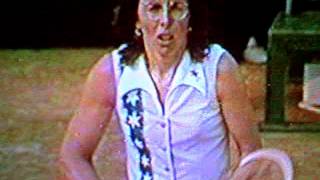 US Open 1974 Part 7 Womens Singles Final Evonne Goolagong vs Billie Jean King [upl. by Kris]