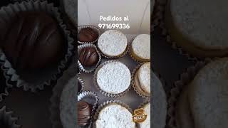 Pedidos de bocaditos salados y dulces al 971699336 [upl. by Lazarus]