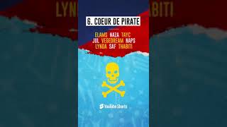 Le classico organisé  Cœur de pirate Shorts [upl. by Gretta]