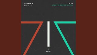 Ride Harry Romero Extended Remix [upl. by Fisk]