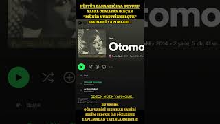 OTOMOBİL UÇAR GİDER  NESRİN SİPAHİ  ODEON  quotİZİNSİZ MÜNİR NURETTİN SELÇUK ESERLERİquot shorts [upl. by Arob]