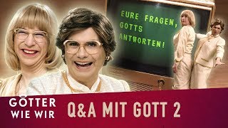 Eure Fragen  QampA mit Inge und Renate Gott 2  Götter wie wir [upl. by Willie193]