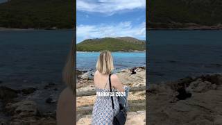 Mini Vlog  Mallorca 2024 🌴☀️🩵 mallorca travel travelvlog holiday urlaub [upl. by Aloysia473]