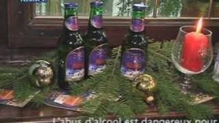 La bière de Noël toute une culture Alsace [upl. by Lacim]