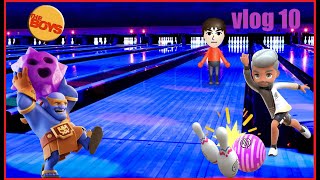 vlog 10 bowlen in amsterdam [upl. by Jessamine350]