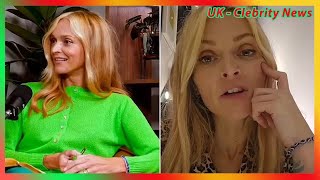 Fearne Cotton issues major health update after undergoing surgery to remove tumours [upl. by Barney260]