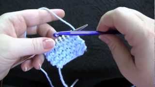 Single Crochet Bind Off [upl. by Lutero306]