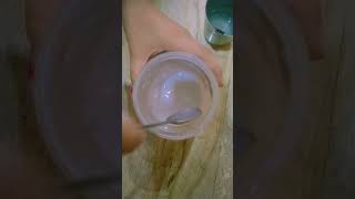 How to make varnish at home Diy varnish Diy Handmade craft short viral [upl. by Clardy]