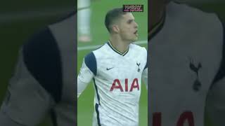 Eric Lamela Mind Blowing Rabona Goals vs Arsenal amp vs Asteras Iconic Spurs Moments [upl. by Nagaer181]