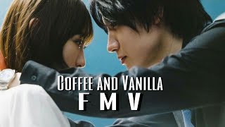 Risa amp Hiroto  FMV JDrama  Coffee and Vanilla [upl. by Ransell321]