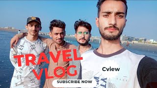 Travel Vlog View 😎😎 New Vlogs  Cview Karachi [upl. by Imas373]