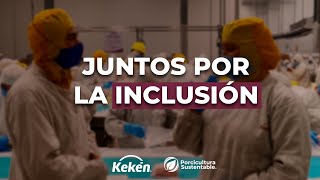 JUNTOS POR LA INCLUSIÓN [upl. by Drugge45]