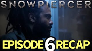 Snowpiercer Season 4 Episode 6 Bell The Cat Recap [upl. by Enajyram496]