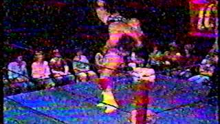 Rip Rogers vs Lanny Poffo  ICW 1980 [upl. by Ferrell316]