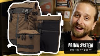 Boundary Supply Prima System Massive Review [upl. by Richardson]