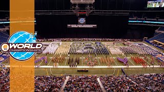 2010 DCI World Championship Finals Awards Ceremony [upl. by Hamrnand]