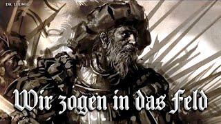 Wir zogen in das Feld Landsknecht songEnglish translation [upl. by Nylkaj889]