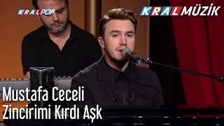 Mustafa Ceceli  Zincirimi Kırdı Aşk Mehmetin Gezegeni [upl. by Ecilef]