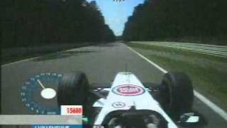 Jacques Villeneuve  Hockenheim 2001 Onboard Practice GREAT V10 [upl. by Elokyn651]