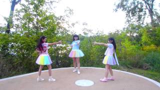 Melody Line Dance Cover by FrolicLassie [upl. by Aknahs]