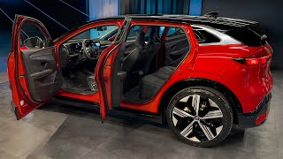 2024 Renault Megane ETech  Beautiful Sporty MidSize SUV [upl. by Baylor808]