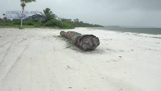 Corisco Island  Equatorial Guinea  Tourism in Africa [upl. by Adnerb375]