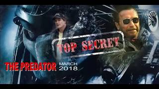 PREDATOR 4  TRAILER DEPREDADOR 2018 [upl. by Karoly]