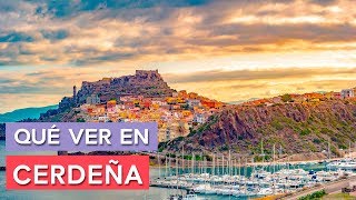 Qué ver en Cerdeña 🇮🇹  10 Lugares imprescindibles [upl. by Sonnie61]