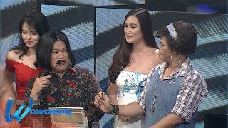 Wowowin Q amp A with the ‘Huwow Girls’ [upl. by Serge295]