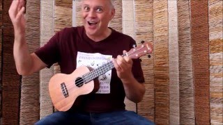 Kleine Ukulele Schule  Wilma das Flusspferd [upl. by Yttap]