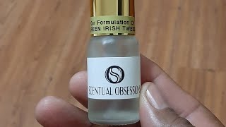 Green Irish Tweed formulation by Scentual Obsessions [upl. by Lerud]