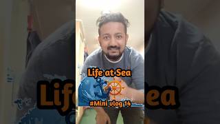 Mini vlog 14🌊seashipmerchantnavysailormarathimarathivlogshortsmarathishortsytshortsfood [upl. by Melamed]