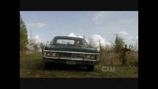 Supernatural 5x22  Def Leppard  Rock Of Ages [upl. by Hgielek]