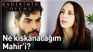 Kaderimin Oyunu 10 Bölüm  Ne Kıskanacağım Mahiri [upl. by Atteuqahs]