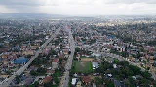 🚨🚨SUISSE A BUNIA VOICI LES PRINCIPALES ROUTES ASPHALTES DANS LA 6È VILLE DE LA RDC suisse bunia [upl. by Anabal]