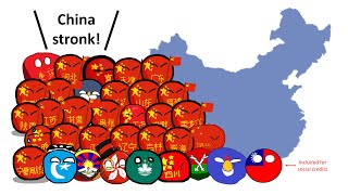 What are the Provinces and Regions of China [upl. by Gninnahc689]