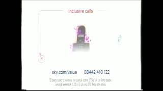 Sky Advert 2011 [upl. by Boyes290]