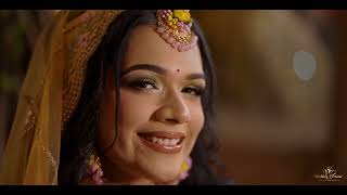 Holud Programme Full Video 2024  Haldi Night Of Priya  Hindu Wedding  Wedding Demand [upl. by Licna445]