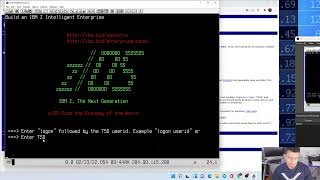 TEMPORADA 2 CAP 3CONECTANDO VISUAL STUDIO CODE CON TERMINAL VISTA TN3270 [upl. by Ees]