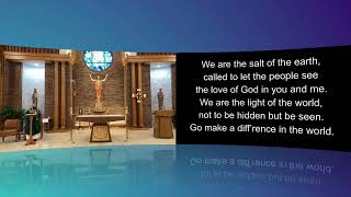 Queenship of Mary Plainsboro NJ Live Stream [upl. by Yelir]