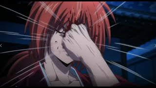 Kenshin se golpea y vuelve a la normalidad Rurouni Kenshin 2023 rurounikenshin samuraix animedit [upl. by Euh]