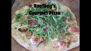 Rootboys Gourmet Coal Fired Pizza [upl. by Jephthah]