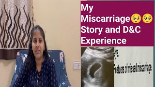 My Ultrasound Report says Missed MiscarriageNo HeartBeatMy D ampC Experience [upl. by Amik265]