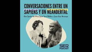 Conversaciones entre un Sapiens y un Neandertal  Episodio 3 La comida [upl. by Adar]