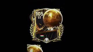 Ballon d’or cards☠️ eafc25 fifa eafc24 eafcmobile fifamobile fifa shorts [upl. by Stephenie]