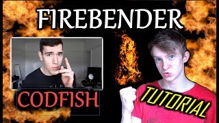 CODFISH  FIREBENDER Tutorial  GBB Wildcard 2018 Requested [upl. by Ikoek869]